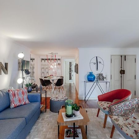 Artistic Design - Principe Real Apartman Lisboa Kültér fotó