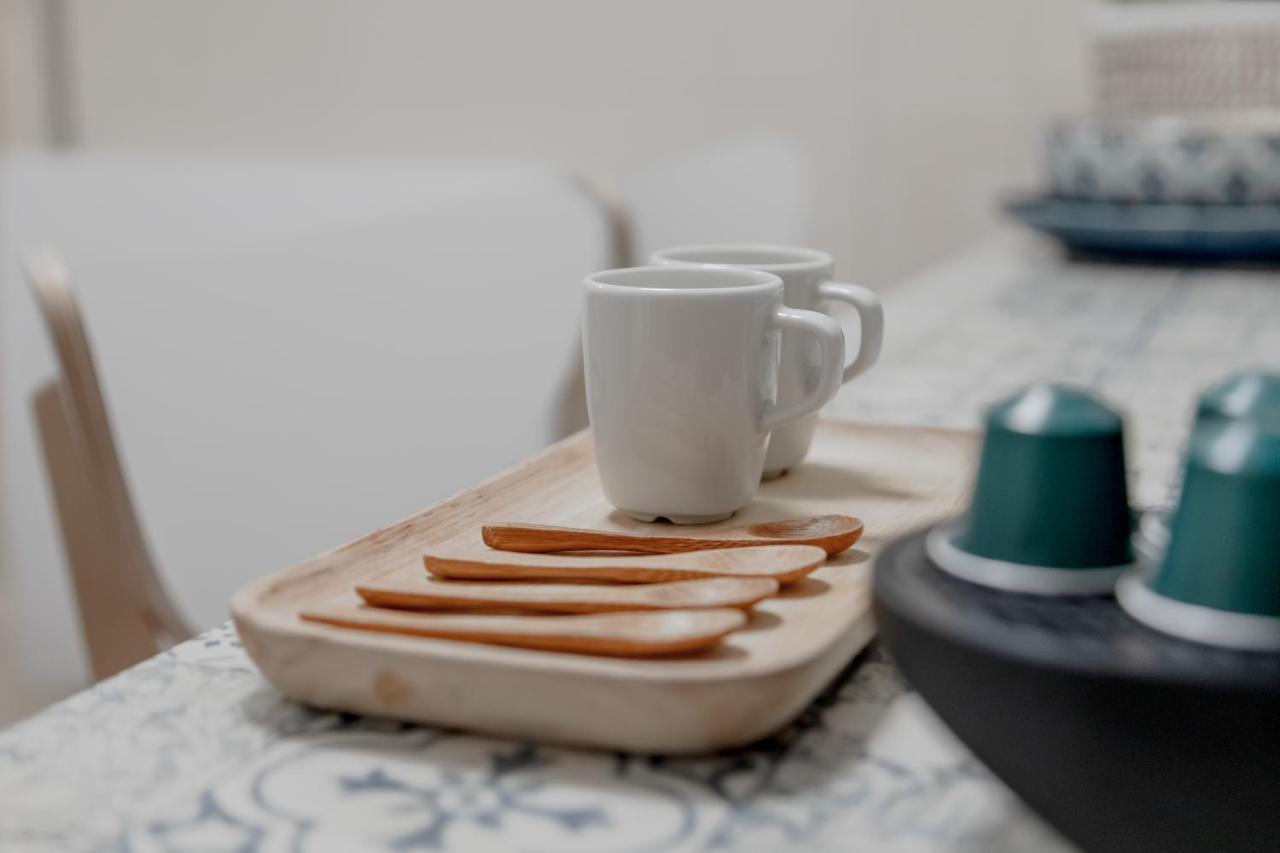Artistic Design - Principe Real Apartman Lisboa Kültér fotó