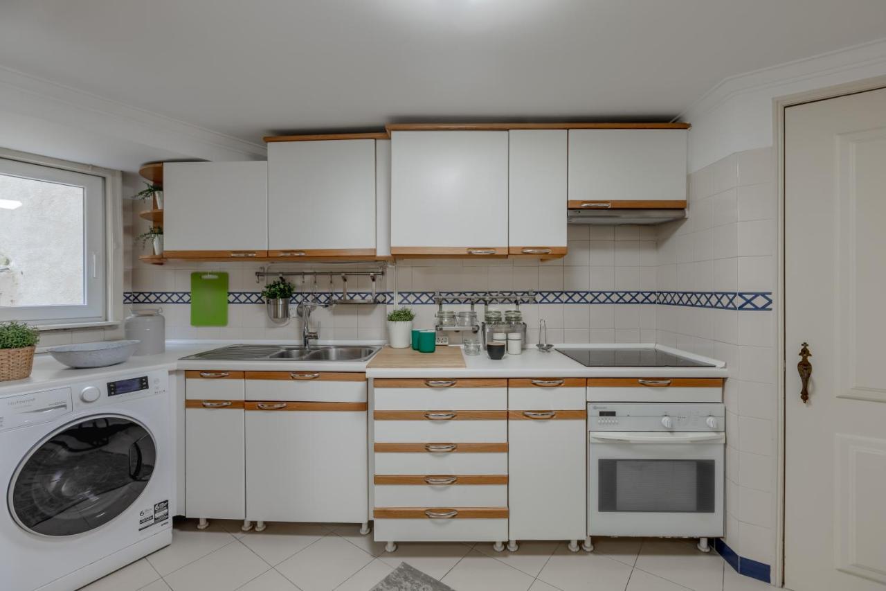 Artistic Design - Principe Real Apartman Lisboa Kültér fotó