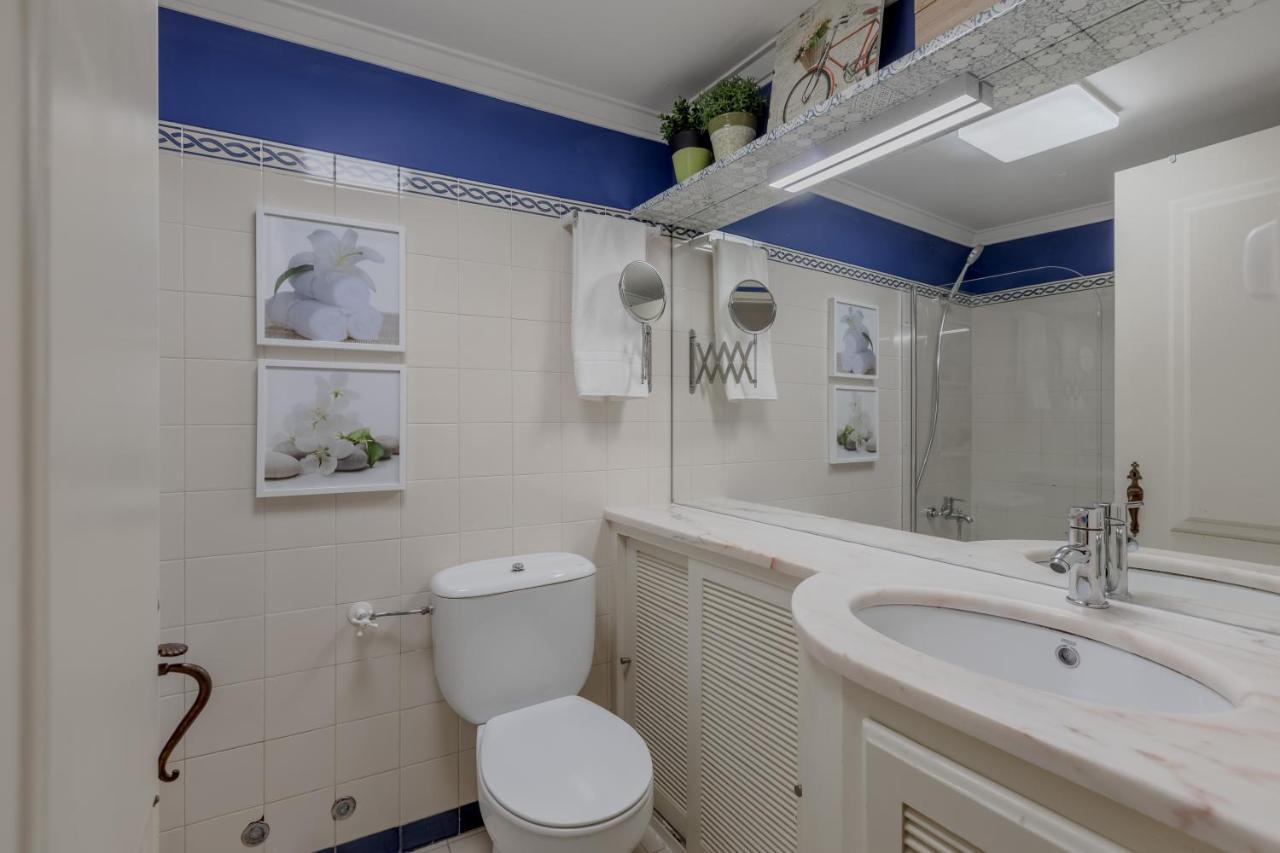 Artistic Design - Principe Real Apartman Lisboa Kültér fotó