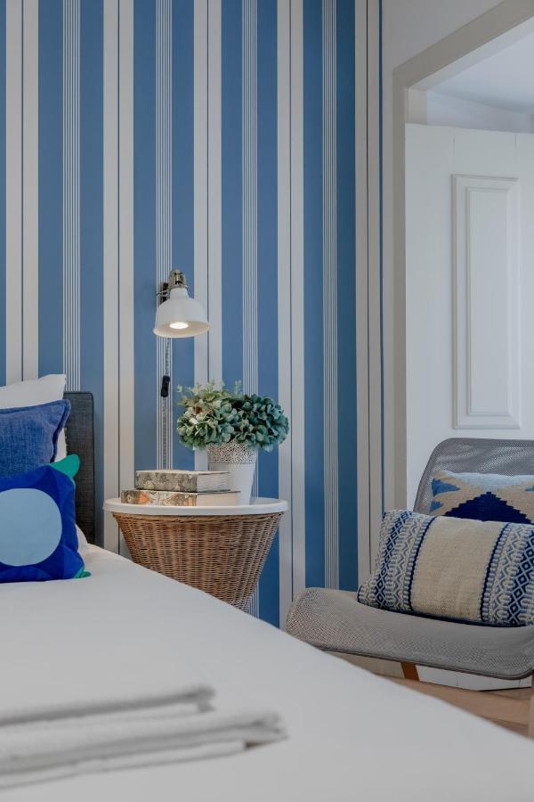 Artistic Design - Principe Real Apartman Lisboa Kültér fotó