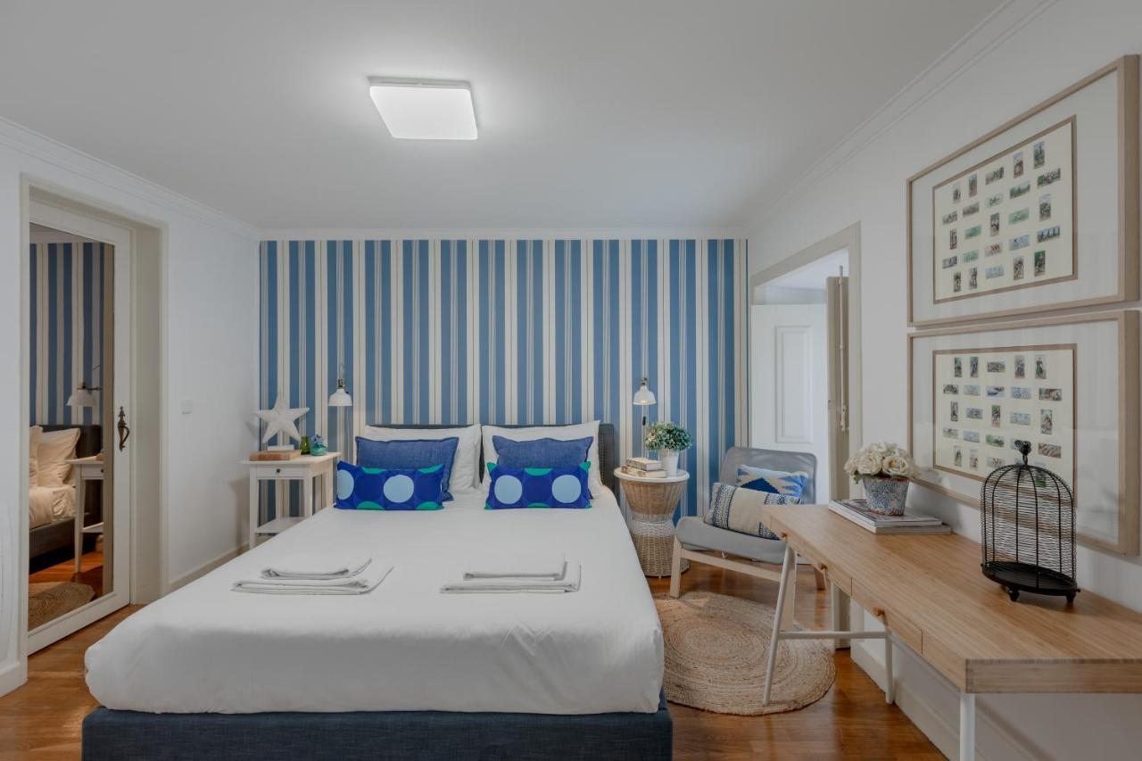 Artistic Design - Principe Real Apartman Lisboa Kültér fotó
