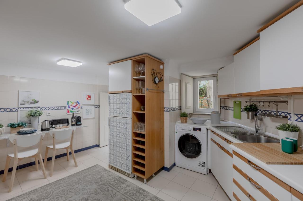 Artistic Design - Principe Real Apartman Lisboa Kültér fotó