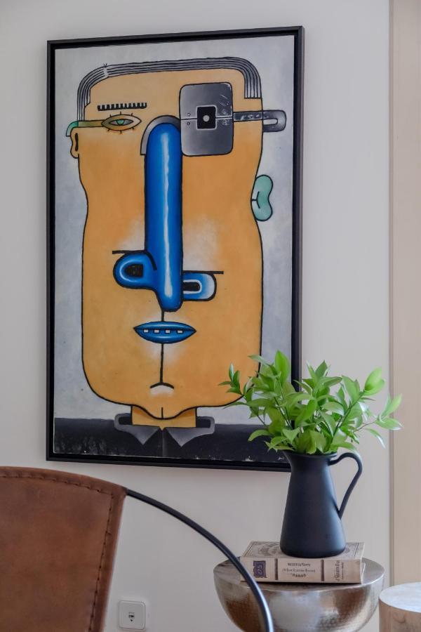 Artistic Design - Principe Real Apartman Lisboa Kültér fotó