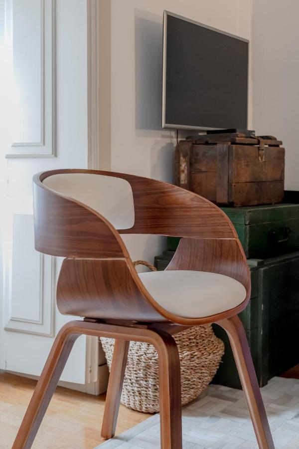 Artistic Design - Principe Real Apartman Lisboa Kültér fotó