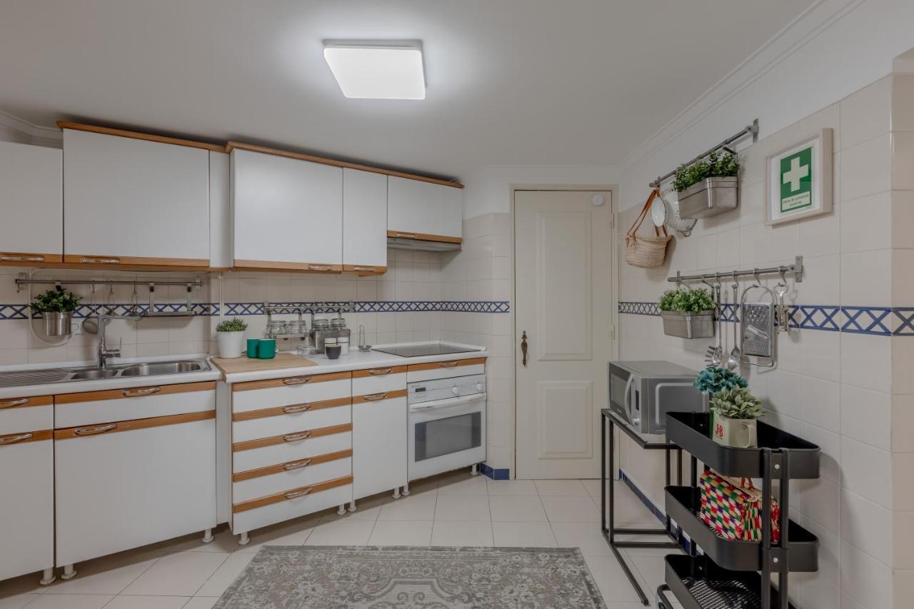Artistic Design - Principe Real Apartman Lisboa Kültér fotó