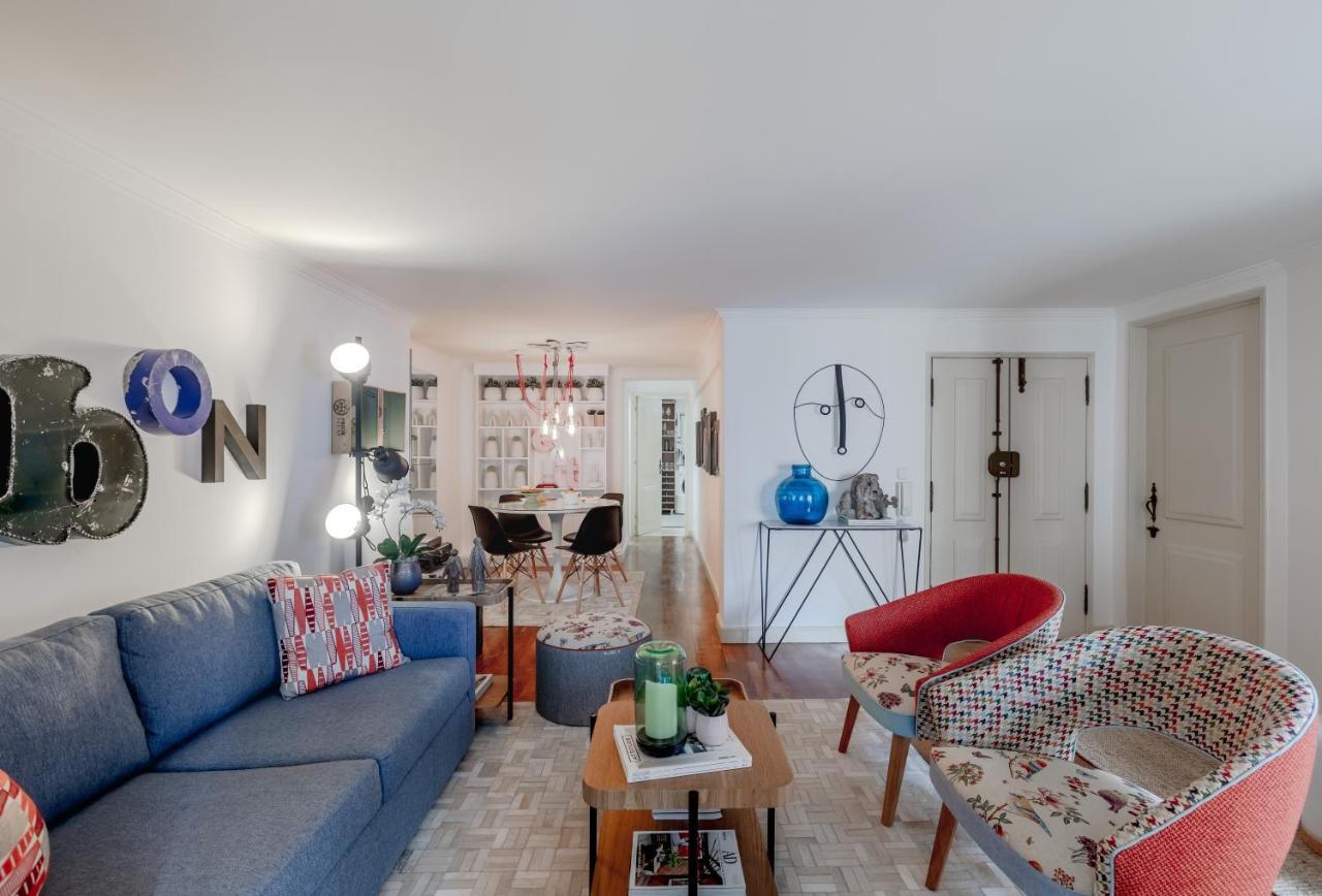Artistic Design - Principe Real Apartman Lisboa Kültér fotó
